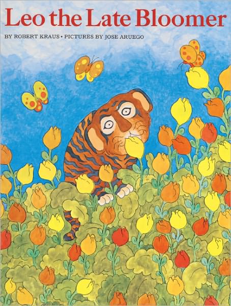 Leo The Late Bloomer (Turtleback School & Library Binding Edition)