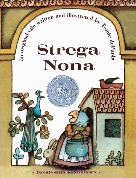 Strega Nona (Turtleback School & Library Binding Edition)