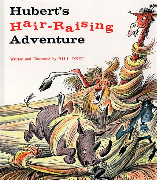 Hubert's Hair-Raising Adventure (Turtleback School & Library Binding Edition)
