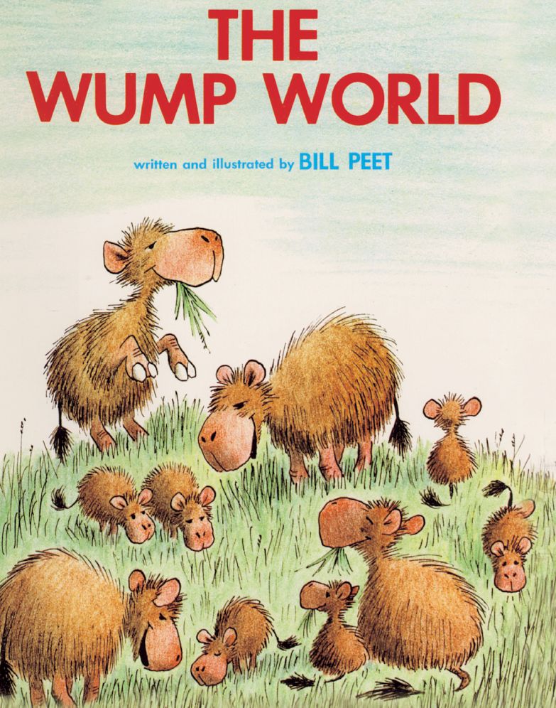 The Wump World (Turtleback School & Library Binding Edition)