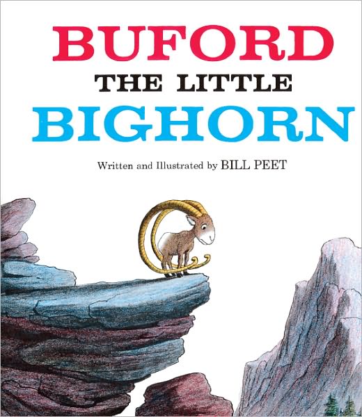 Buford The Little Bighorn (Turtleback School & Library Binding Edition)