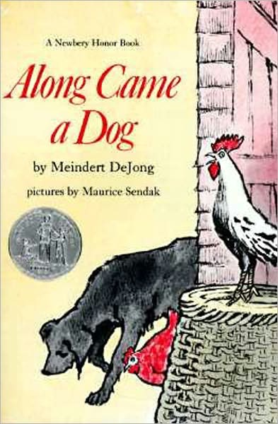 Along Came A Dog (Turtleback School & Library Binding Edition)