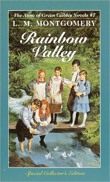 Rainbow Valley (Turtleback School & Library Binding Edition)