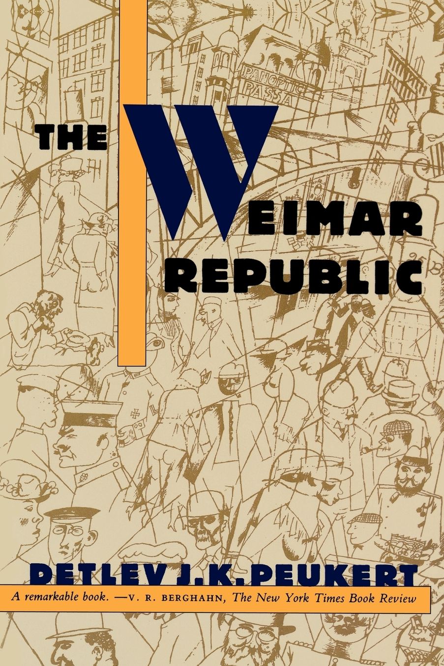 Weimar Republic the Trd