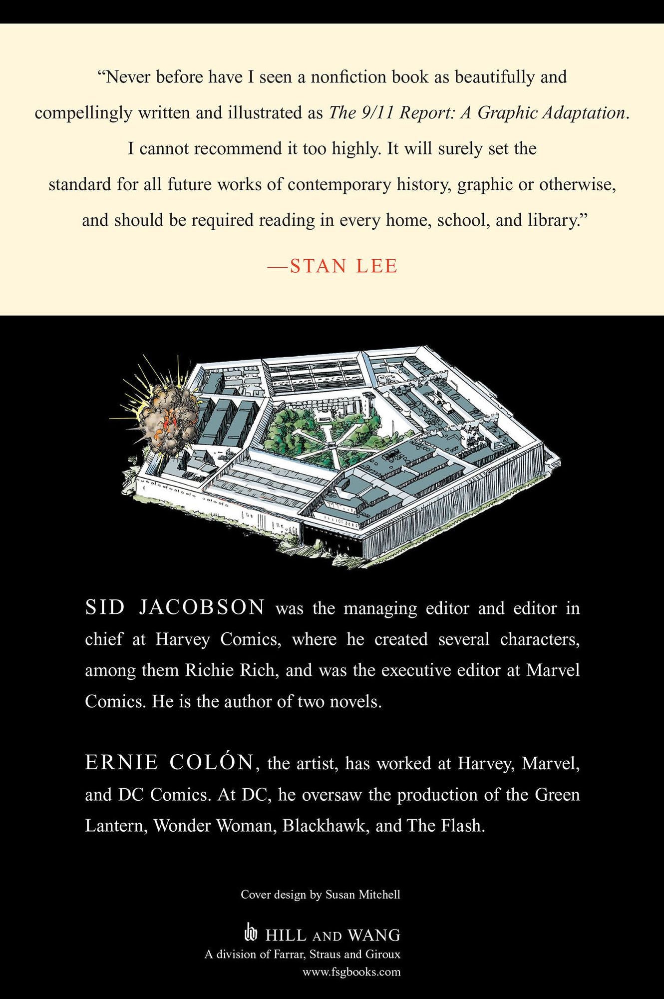The 9/11 Report: A Graphic Adaptation