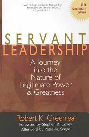 Servant Leadership 25th Anniversary