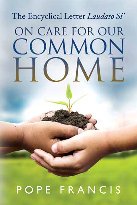 On Care for Our Common Home: The Encyclical Letter Laudato Si'