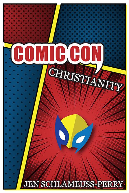 Comic Con Christianity