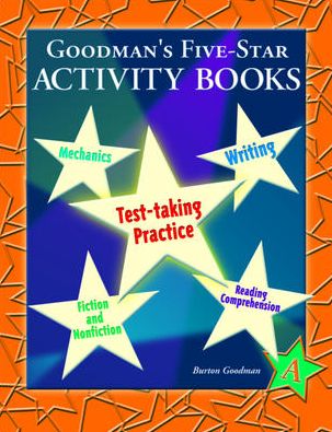 Goodman's Five-Star Activity Books: Level A