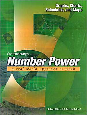 Contemporary's Number Power 5: Graphs, Tables, Schedules and Maps