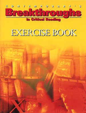 Breakthroughs in Writing and Language Exercise Book