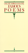 101 Famous Poems
