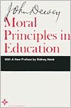 Moral Principles in Education