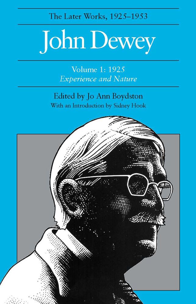 Later Works of John Dewey: 1925-1953