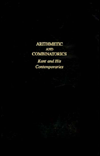 Arithmetic and Combinatorics: Kant and His Contemporaries