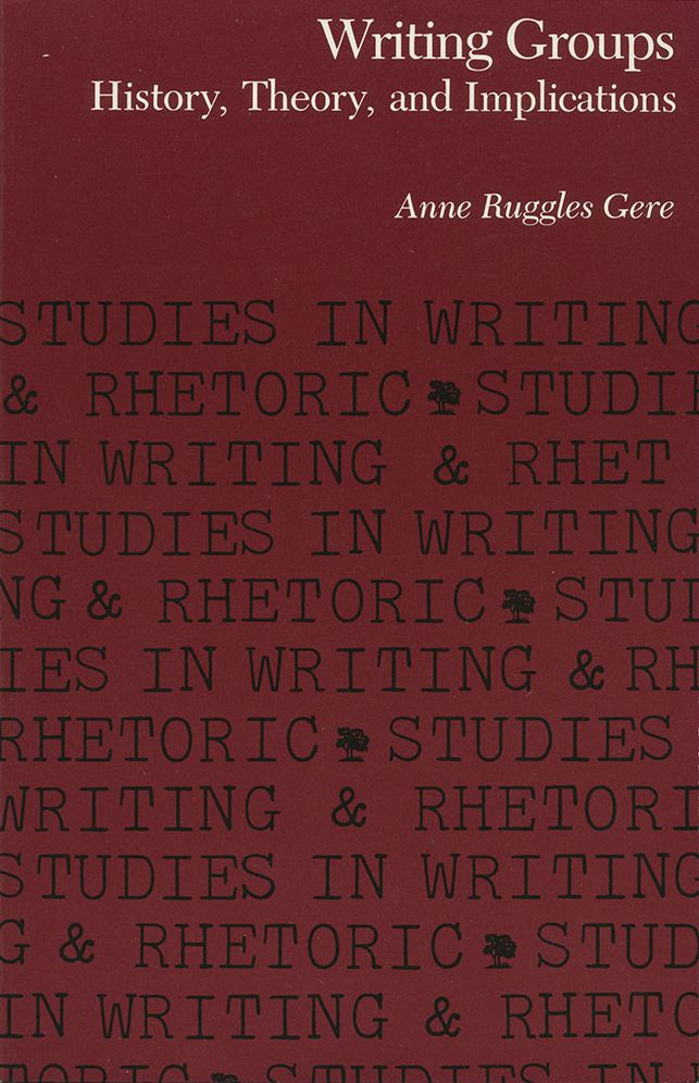 Writing Groups: History, Theory, and Implications