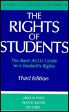 The Rights of Students: The Basic ACLU Guide to a Student's Rights