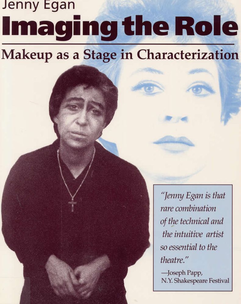 Imaging the Role; Makeup as a Stage in Characterization
