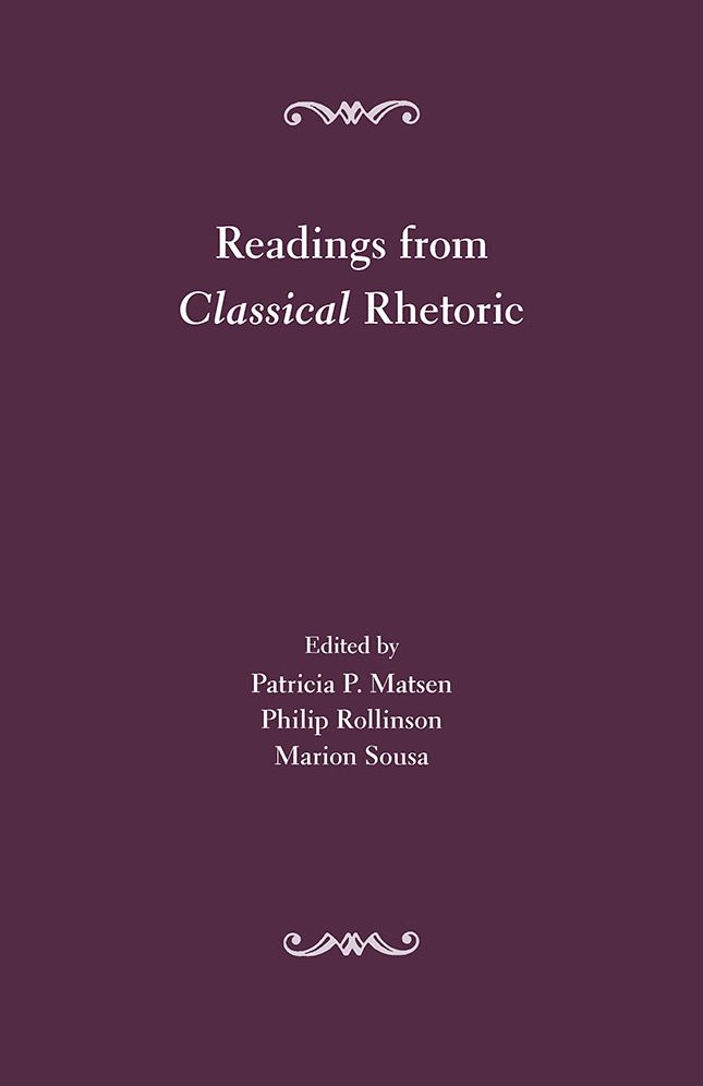 Readings from Classical Rhetoric