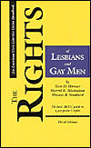The Rights of Lesbians and Gay Men, Third Edition: The Basic ACLU Guide to a Gay Person's Rights