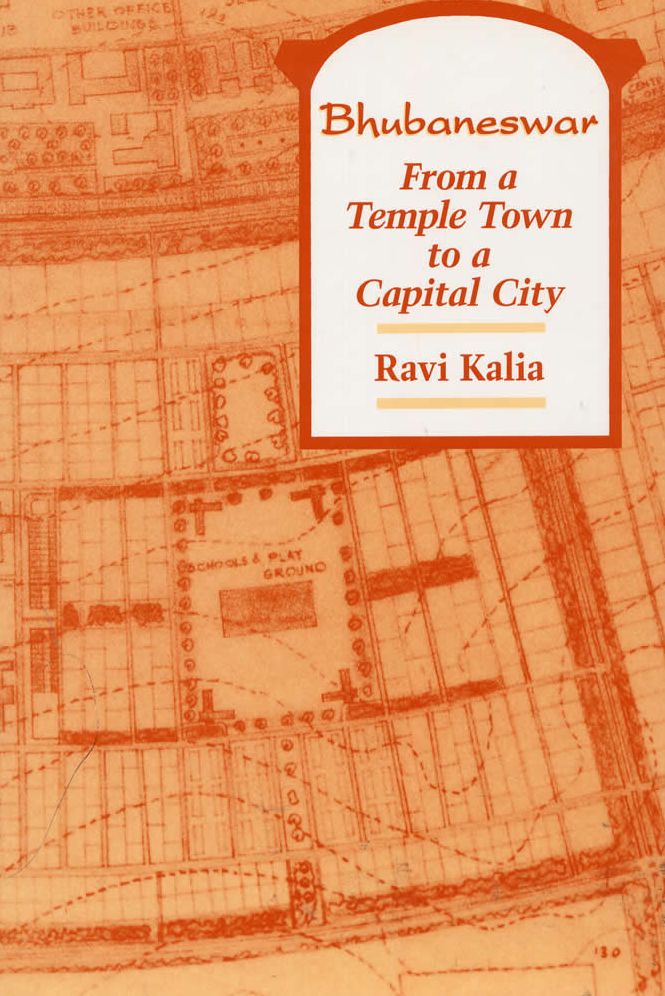 Bhubaneswar: From a Temple Town to a Capital City