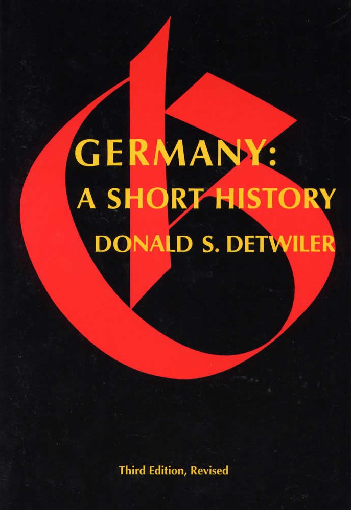 Germany: A Short History