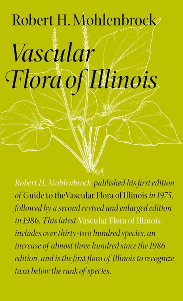Vascular Flora of Illinois