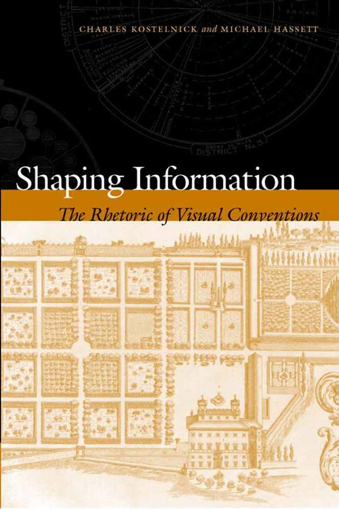 Shaping Information: The Rhetoric of Visual Conventions