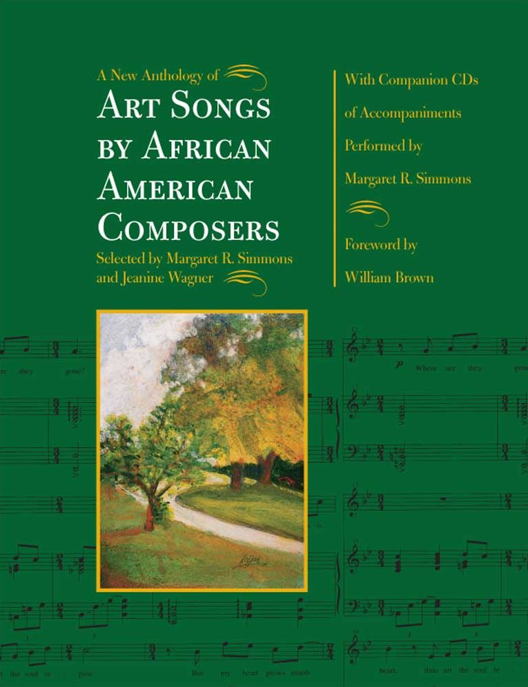 New Anthology of Art Songs by African American Composer
