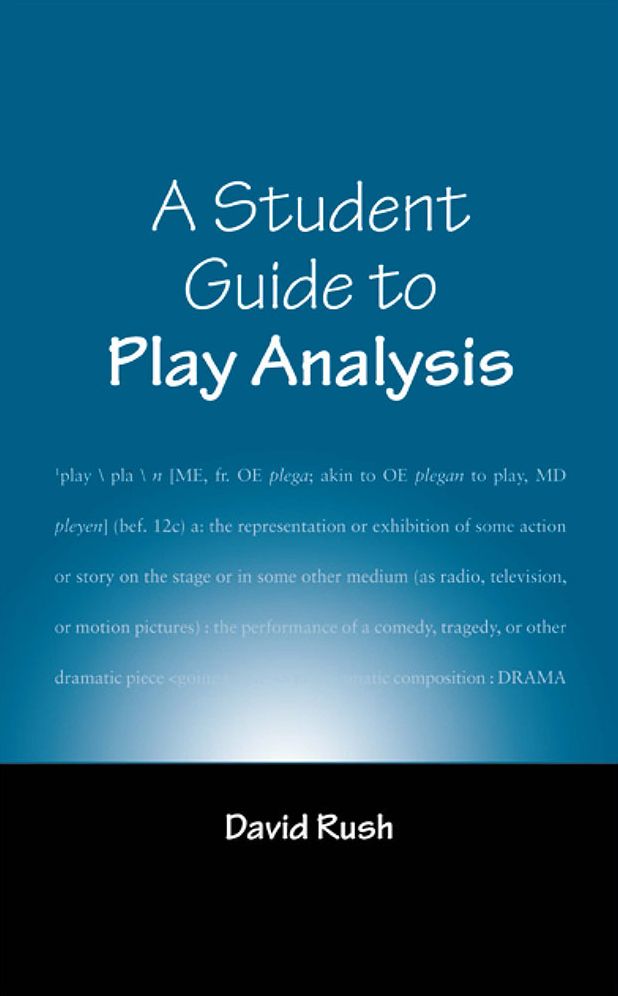 Student Guide to Play Analysis
