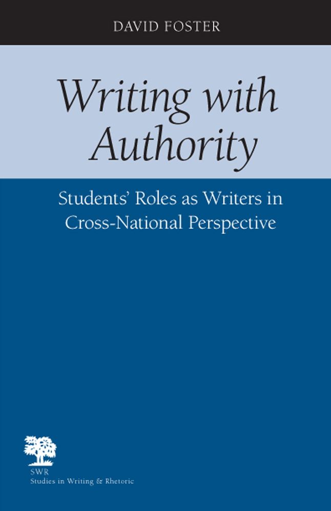Writing with Authority: Student's Roles as Writers in Cross-National Perspective