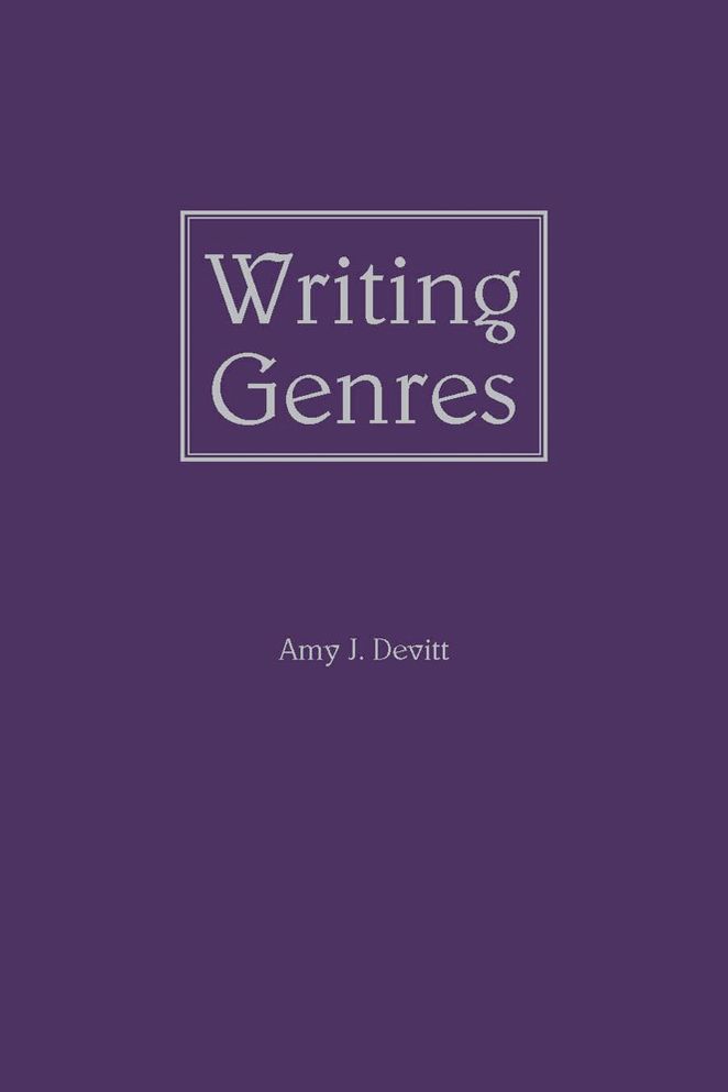 Writing Genres