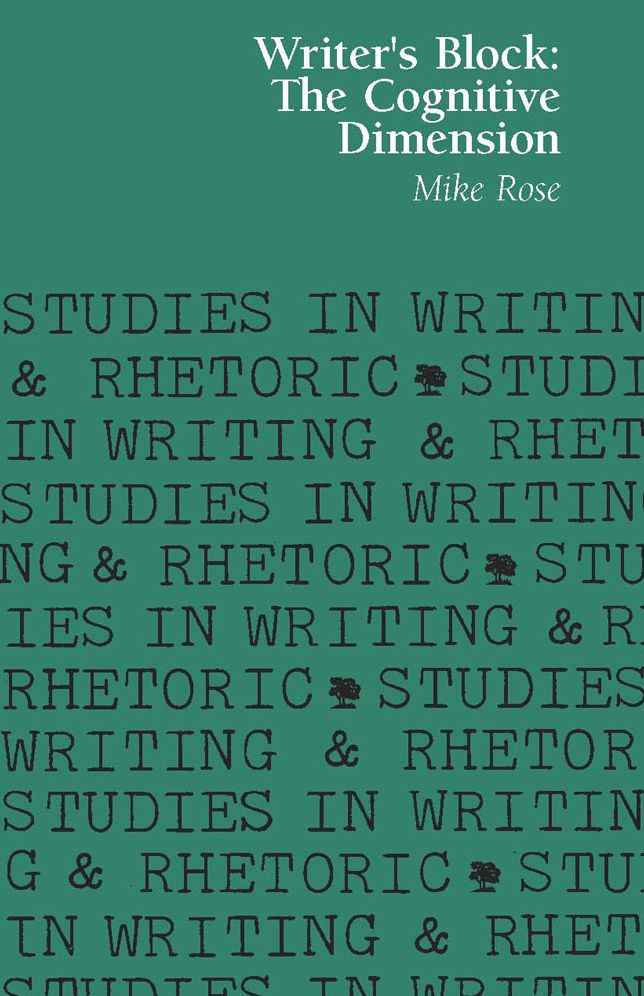Writer's Block: The Cognitive Dimension