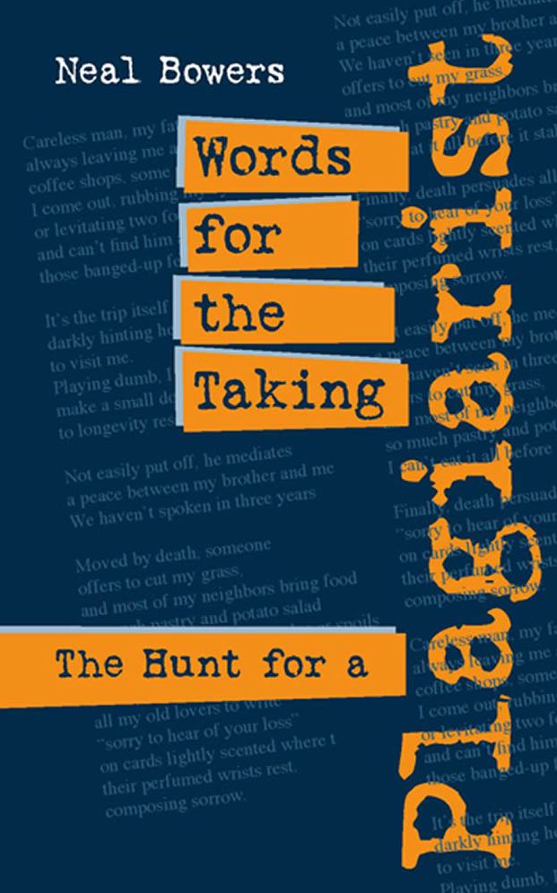 Words for the Taking: The Hunt for a Plagiarist