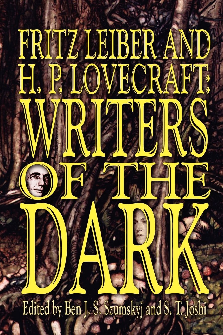 Fritz Leiber And H.P. Lovecraft
