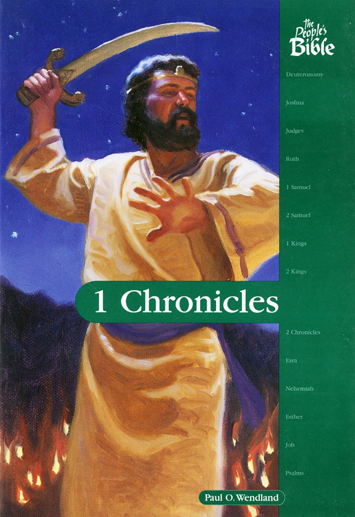 1 Chronicles