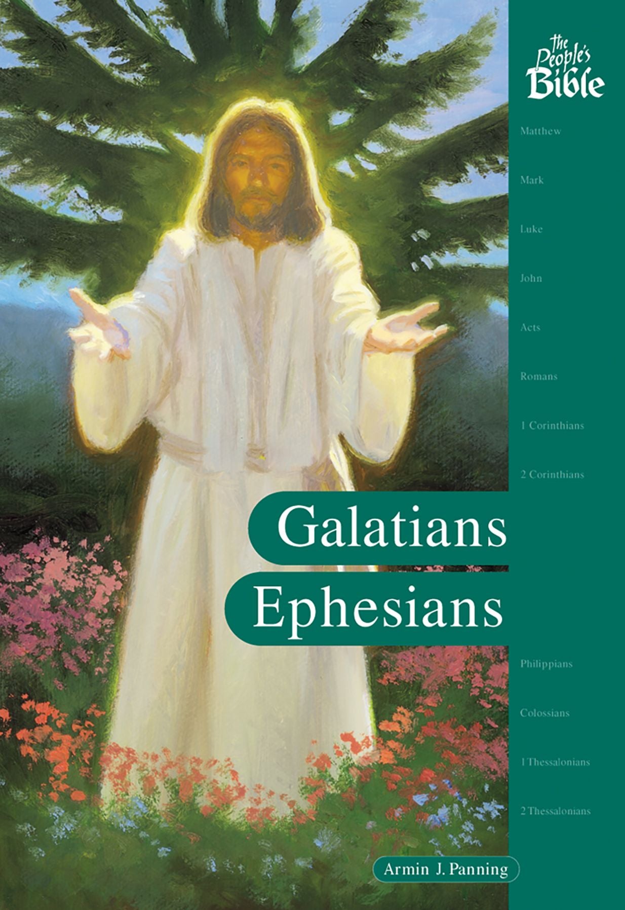 Galatians, Ephesians