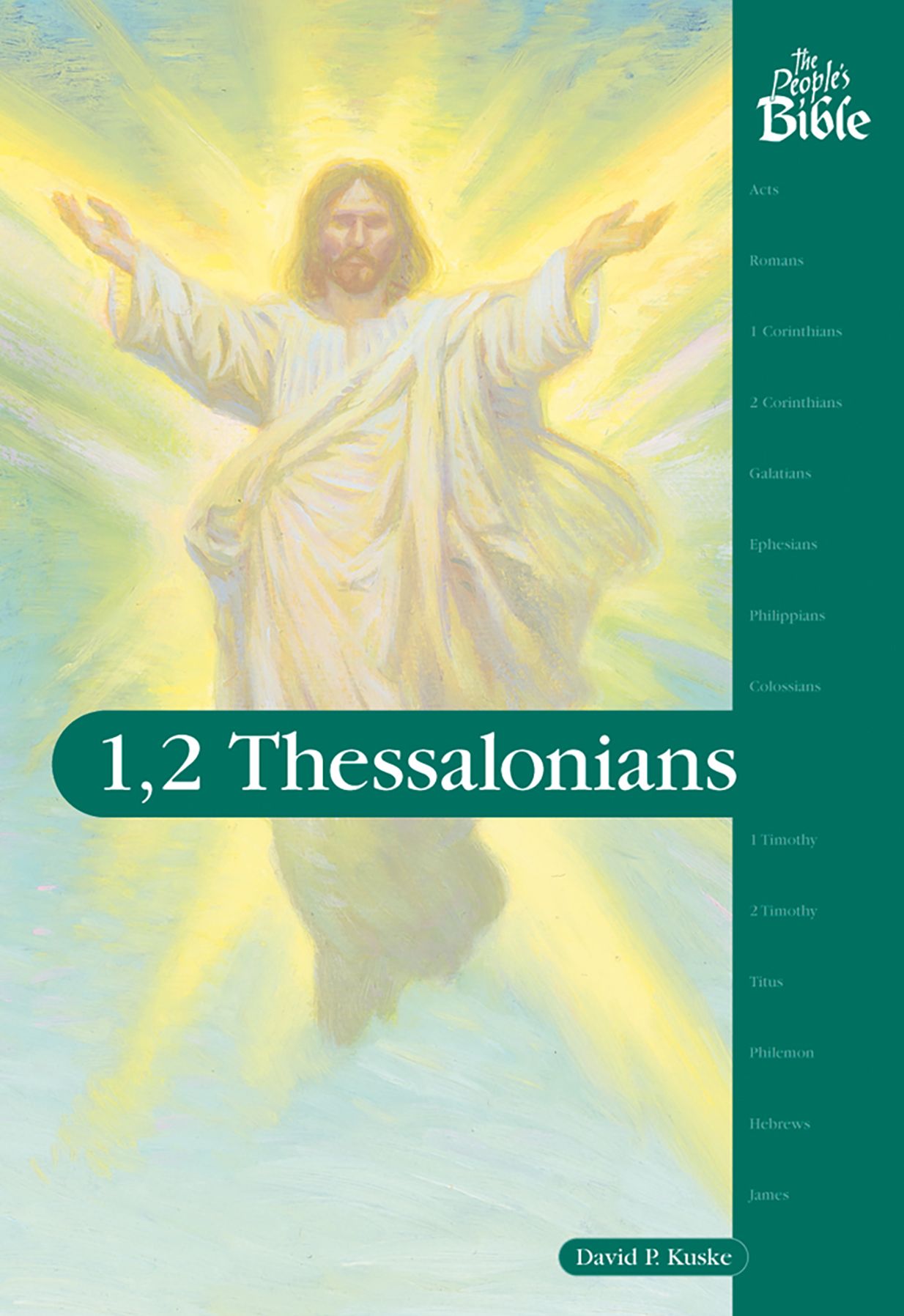 1,2 Thessalonians