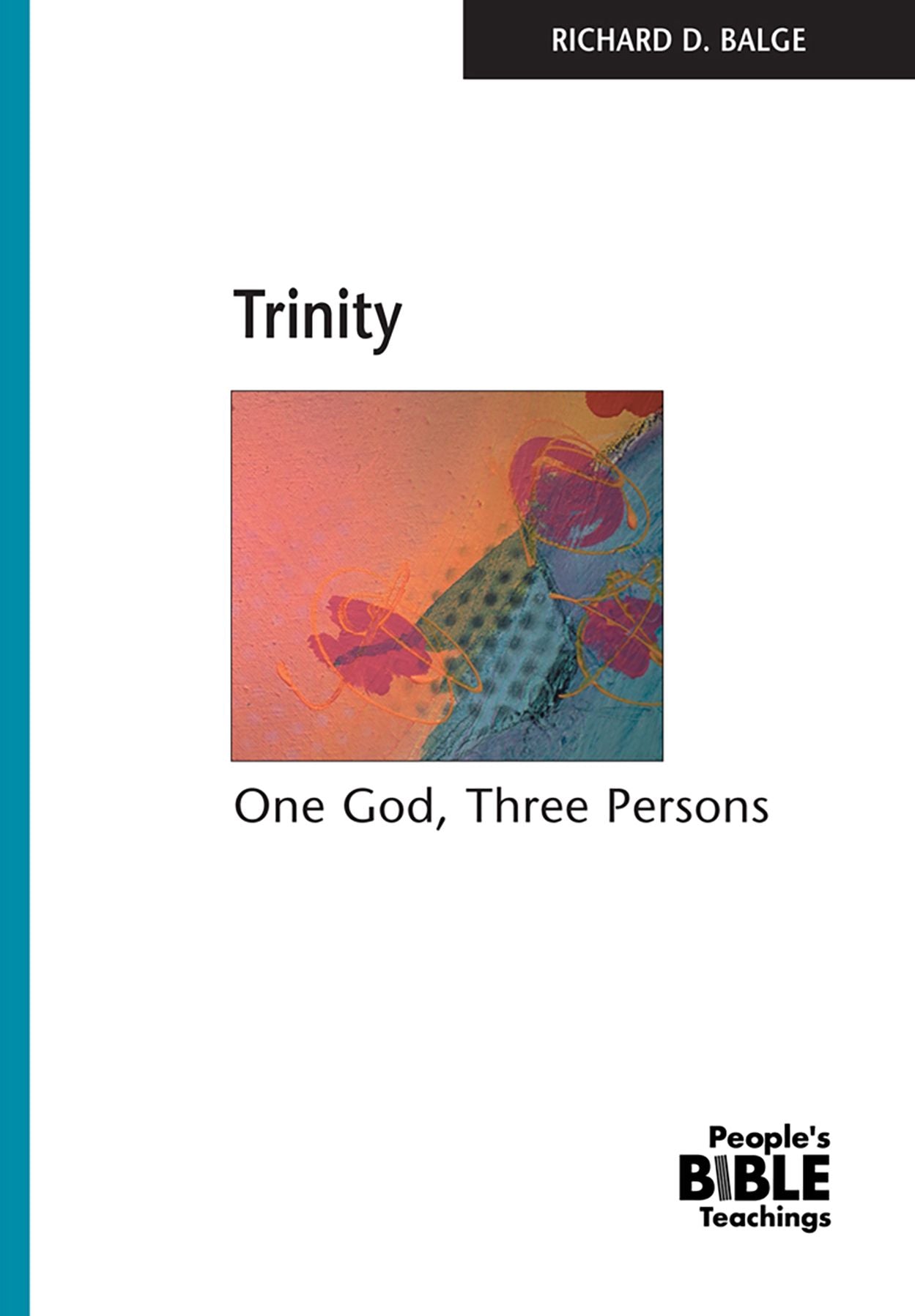 Trinity: One God, Three Persons