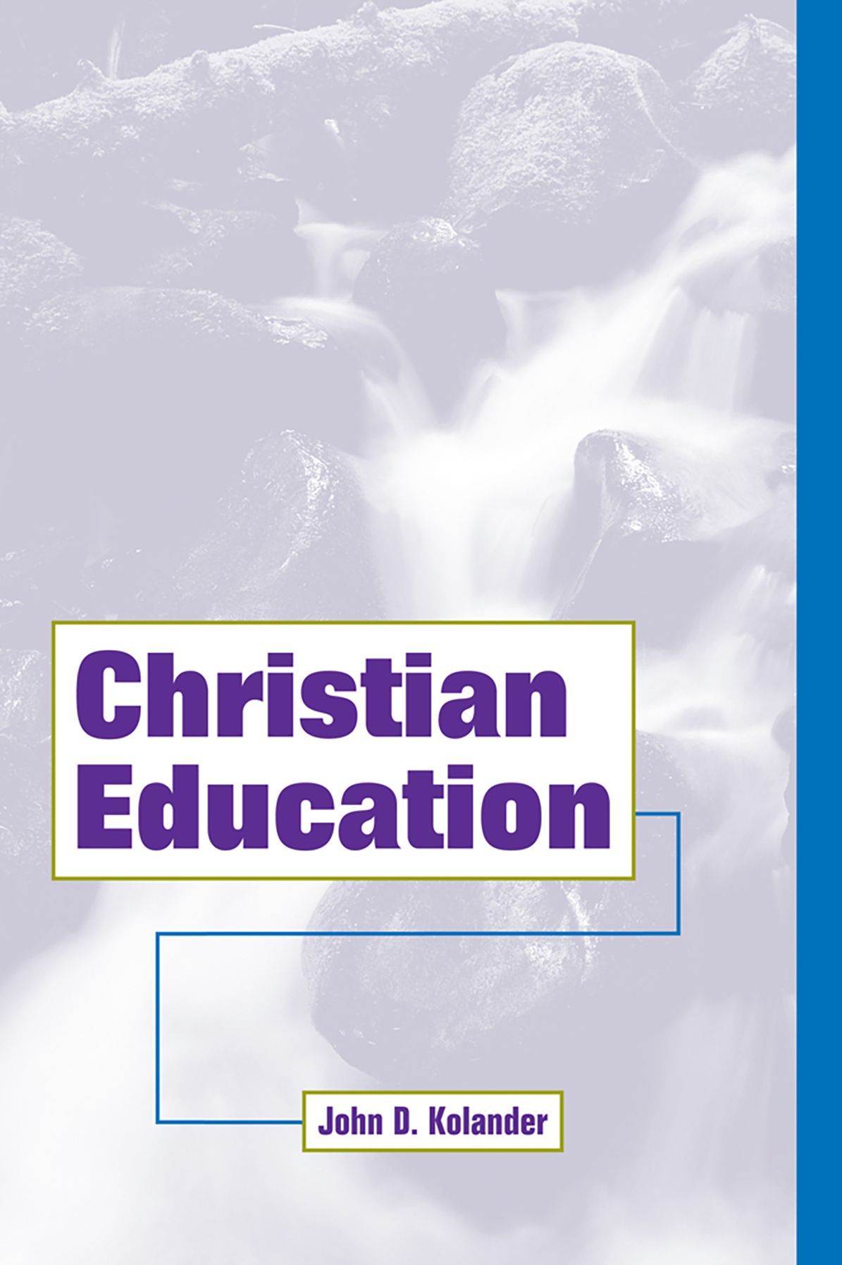 Christian Education