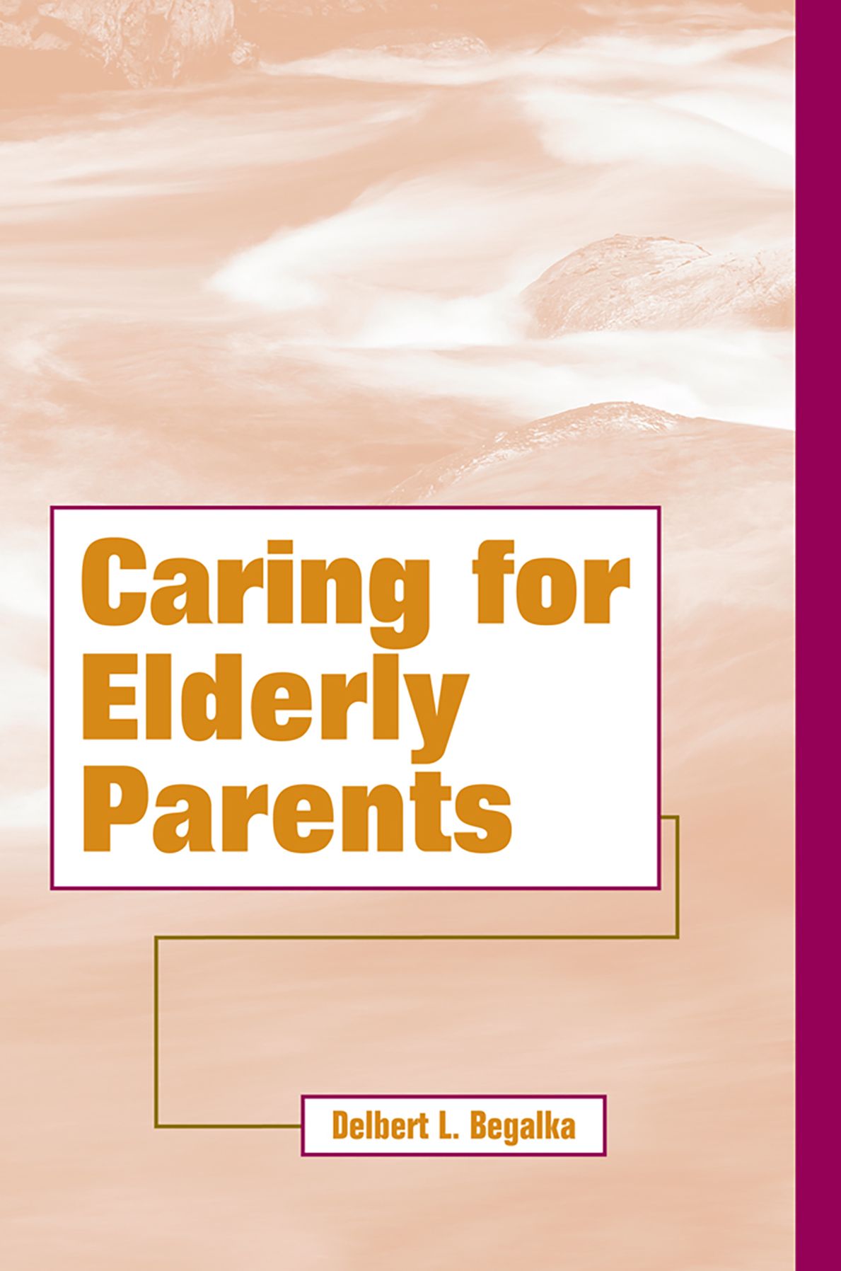 Caring for Elderly Parents