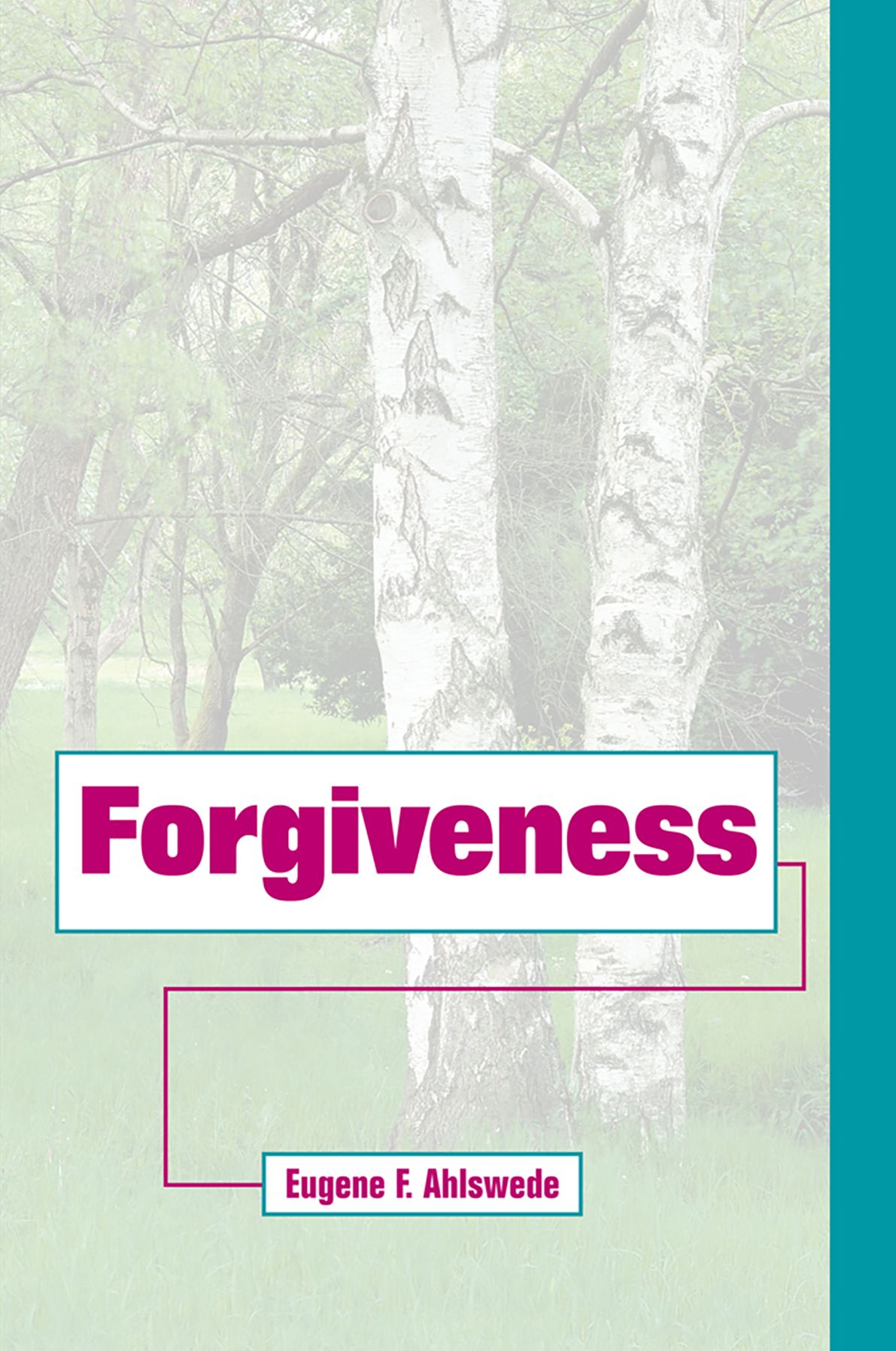 Forgiveness