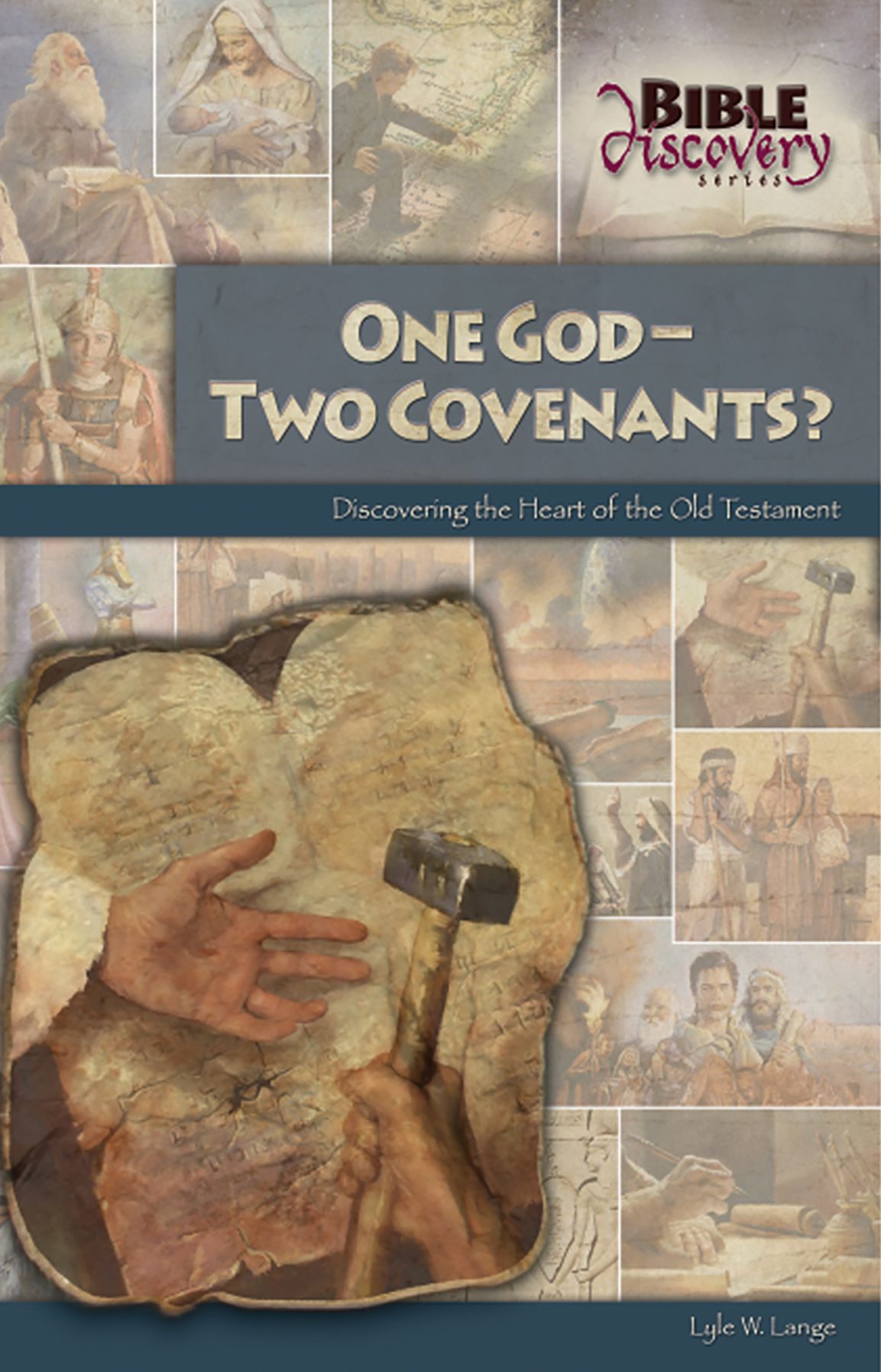One God-Two Covenants?: Discovering the Heart of the Old Testament