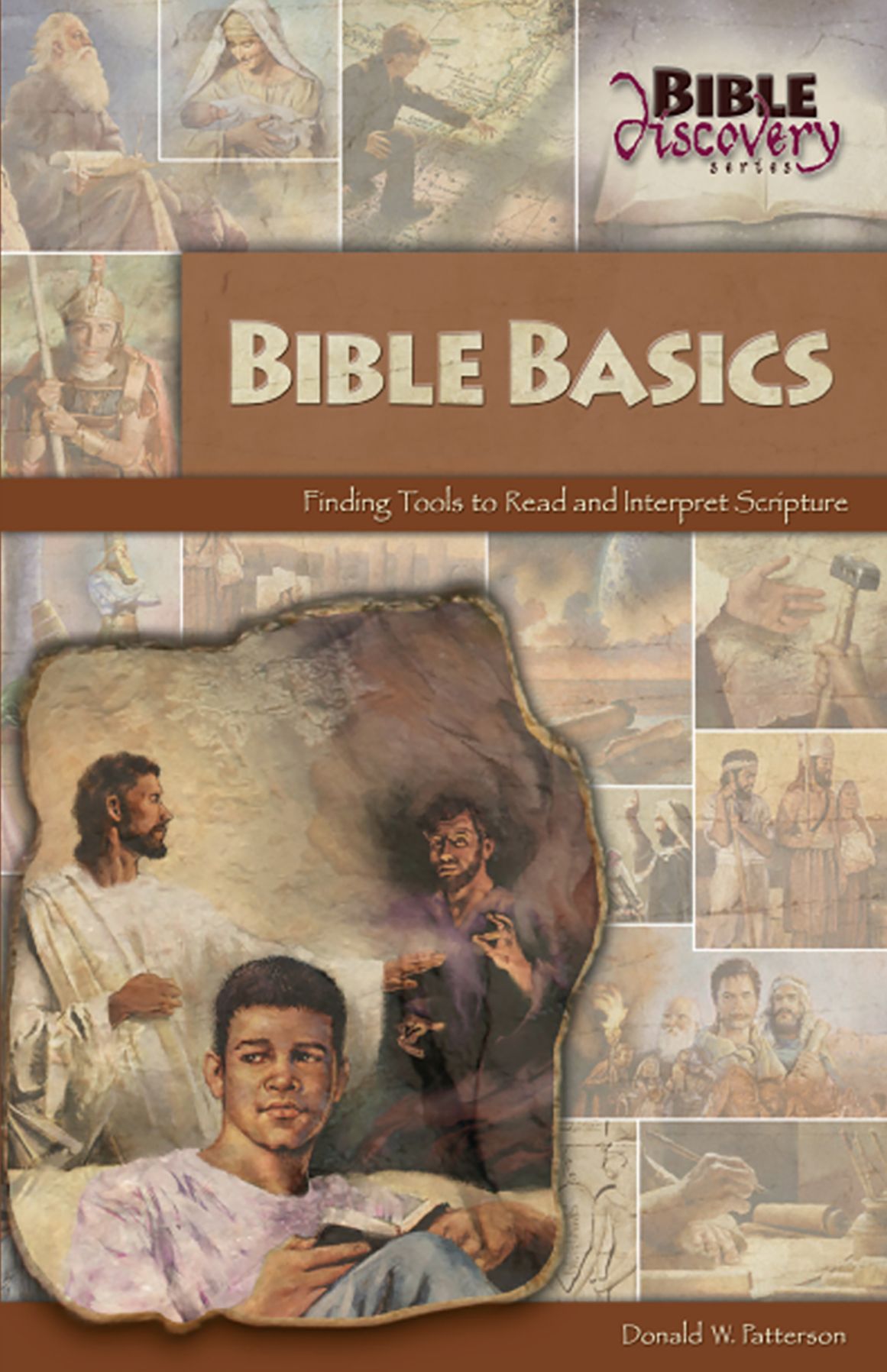 Bible Basics: Finding Tools to Read and Interpret Scripture