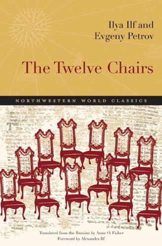 The Twelve Chairs
