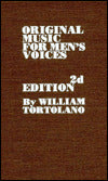 Original Music for Men's Voices: A Selected Bibliography