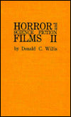 Horror and Science Fiction Films II
