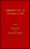 Library Literature: The Best of 1981