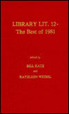 Library Literature: The Best of 1981