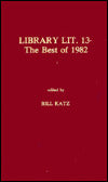 Library Literature: The Best of 1982